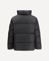 Piumino in Nylon  imbottito - NERO | Base Blu