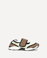 Running Mary-Jane Sneakers - MULTICOLOUR | Base Blu