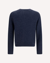 True Roundneck Sweater - GREY | Base Blu
