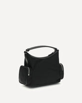 Dartmoor Shoulder Bag - BLACK | Base Blu