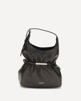 Sphynx mini Handbag - BLACK | Base Blu