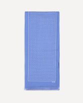 Foulard a pois  - AZZURRO | Base Blu