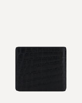 Leather Wallet - BLACK | Base Blu