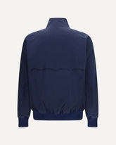 G9 Harrington Jacket - BLUE | Base Blu