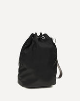 Speedrock Re-Nylon Bucket Bag - BLACK | Base Blu