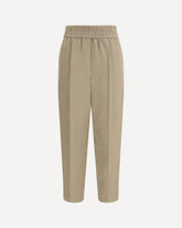 Cotton Pants - BEIGE | Base Blu
