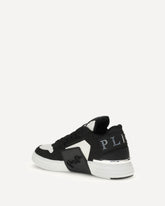 Phantom Cocco Sneakers - BLACK | Base Blu