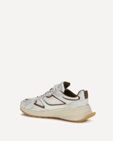 Sneakers Sprinter  - BIANCO | Base Blu