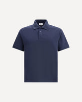 Maglia polo Cassandre - BLU | Base Blu