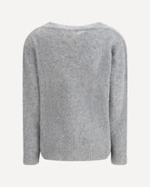 Leona Sweater - GREY | Base Blu