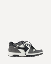 Out Of Office Sneakers - GREY | Base Blu