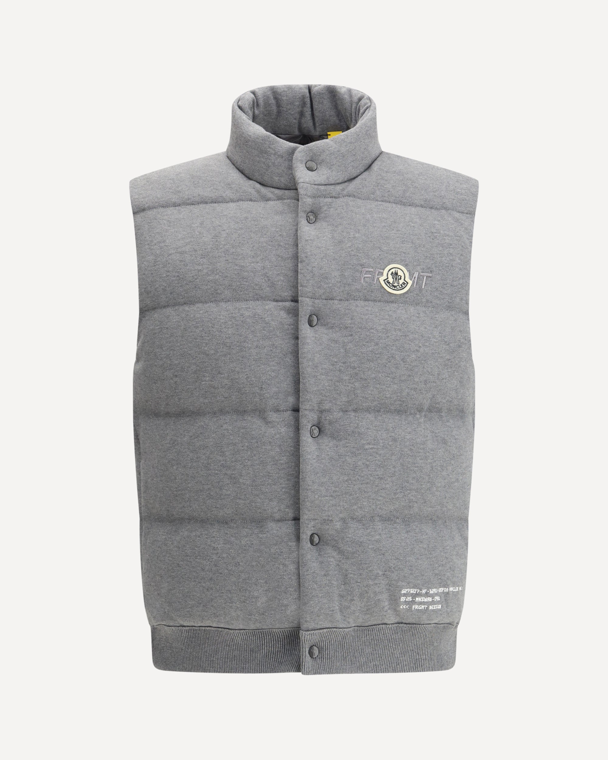 MONCLER X FRGMT Moncler x FRGMT Vest GREY | Base Blu
