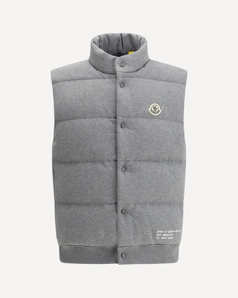 MONCLER X FRGMT Moncler x FRGMT Vest GREY | Base Blu