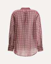Shirt - BORDEAUX | Base Blu