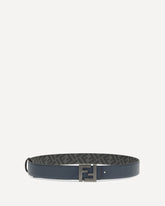 Reversible Squared FF Belt - BLUE | Base Blu