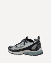 Be Right Back Sneakers - GREY | Base Blu
