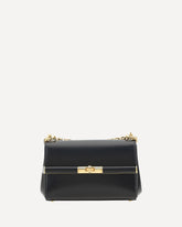 City Mini Shoulder Bag - BLACK | Base Blu