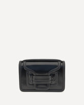 Borsa a Tracolla Alpha - NERO | Base Blu