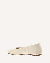 Tabi Ballerinas - WHITE | Base Blu
