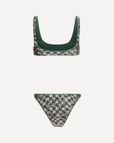 Sequins chess Bikini - MULTICOLOUR | Base Blu