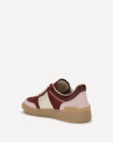 Sneaker Upvillage  - ROSSO | Base Blu