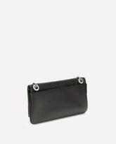 Rock II Shoulder Bag - BLACK | Base Blu