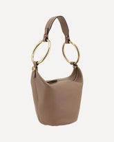 Bracelet Shoulder Bag - BEIGE | Base Blu