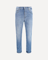Reggae slim Jeans - LIGHT BLUE | Base Blu