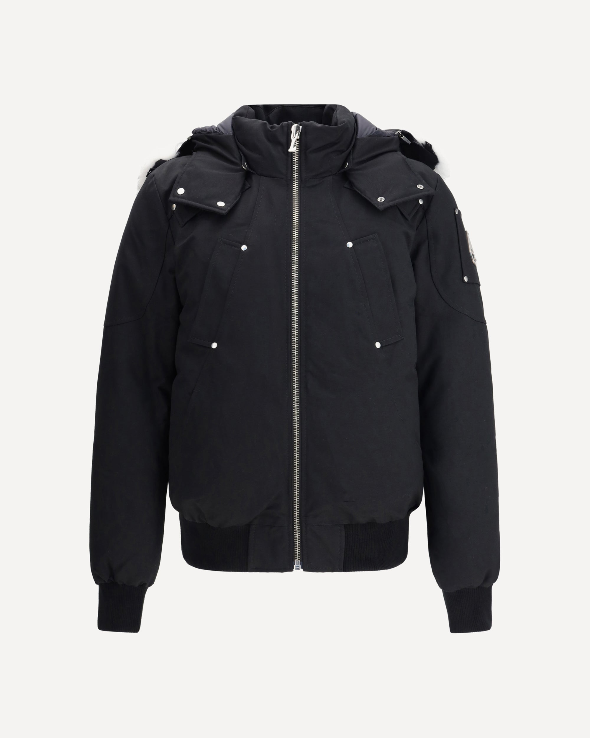 MOOSE KNUCKLES Original Ballistic Bomber with removable Shearling