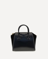 Borsa a Mano Antigona piccola - NERO | Base Blu