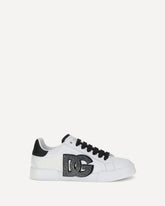 Sneakers Portofino  - BIANCO | Base Blu