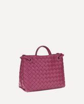 Andiamo Shoulder Bag - PURPLE | Base Blu