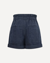 Nirma Shorts - BLACK | Base Blu