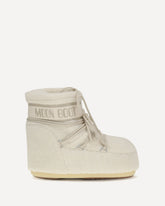 Low Icon Boots - WHITE | Base Blu