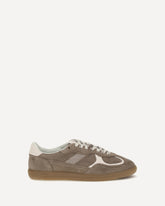 Sneakers TB.490 Rife in suede - MARRONE | Base Blu
