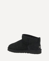 Stivaletti ultra mini - NERO | Base Blu