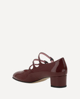 Kina Pumps - RED | Base Blu