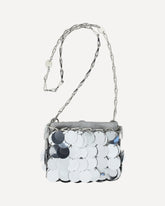 Borsa a Spalla Sparkle Nano  - AZZURRO | Base Blu