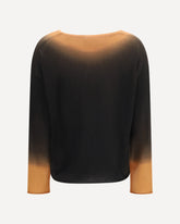 Indra T-shirt - BROWN | Base Blu