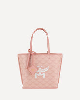 Laurel Shoulder Bag - PINK | Base Blu