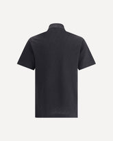 FF polo Shirt - BLACK | Base Blu