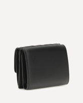 Leather Wallet - BLACK | Base Blu