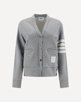 Cardigan - GRIGIO | Base Blu