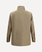 Jacket with removable vest - BEIGE | Base Blu