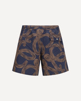 Technical fabric swim Shorts Loewe x Paula’s Ibiza - BLUE | Base Blu