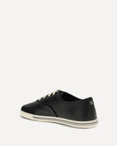 Saint-Tropez Sneakers - BLACK | Base Blu