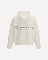 Western Dobermans Hoodie - WHITE | Base Blu