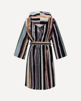 Bathrobe - MULTICOLOUR | Base Blu