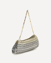 Skyline Clutch - SILVER | Base Blu