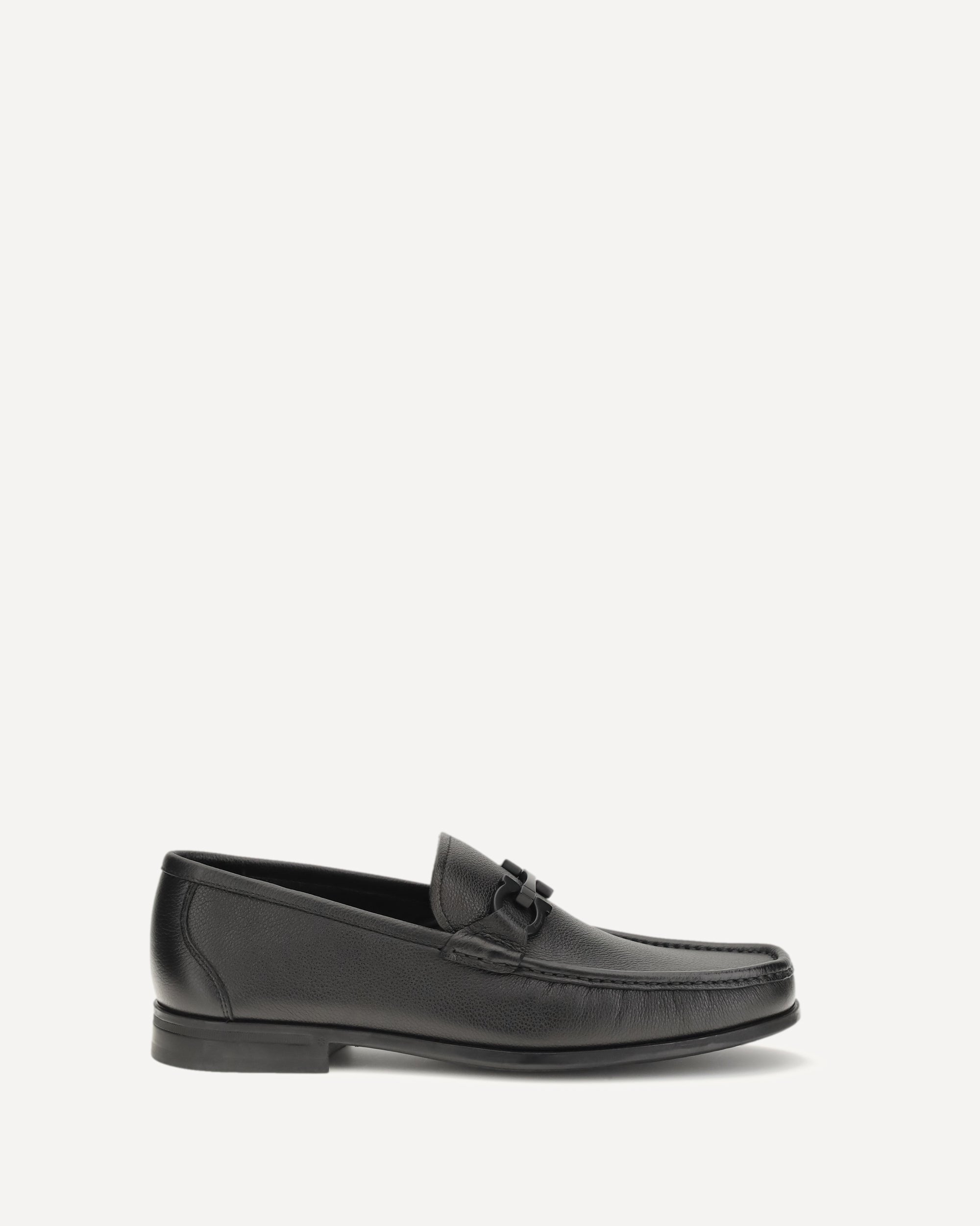 9 / Bugatchi men’s Black Leather Loafers Amazon.com | Coach, Men main image 4